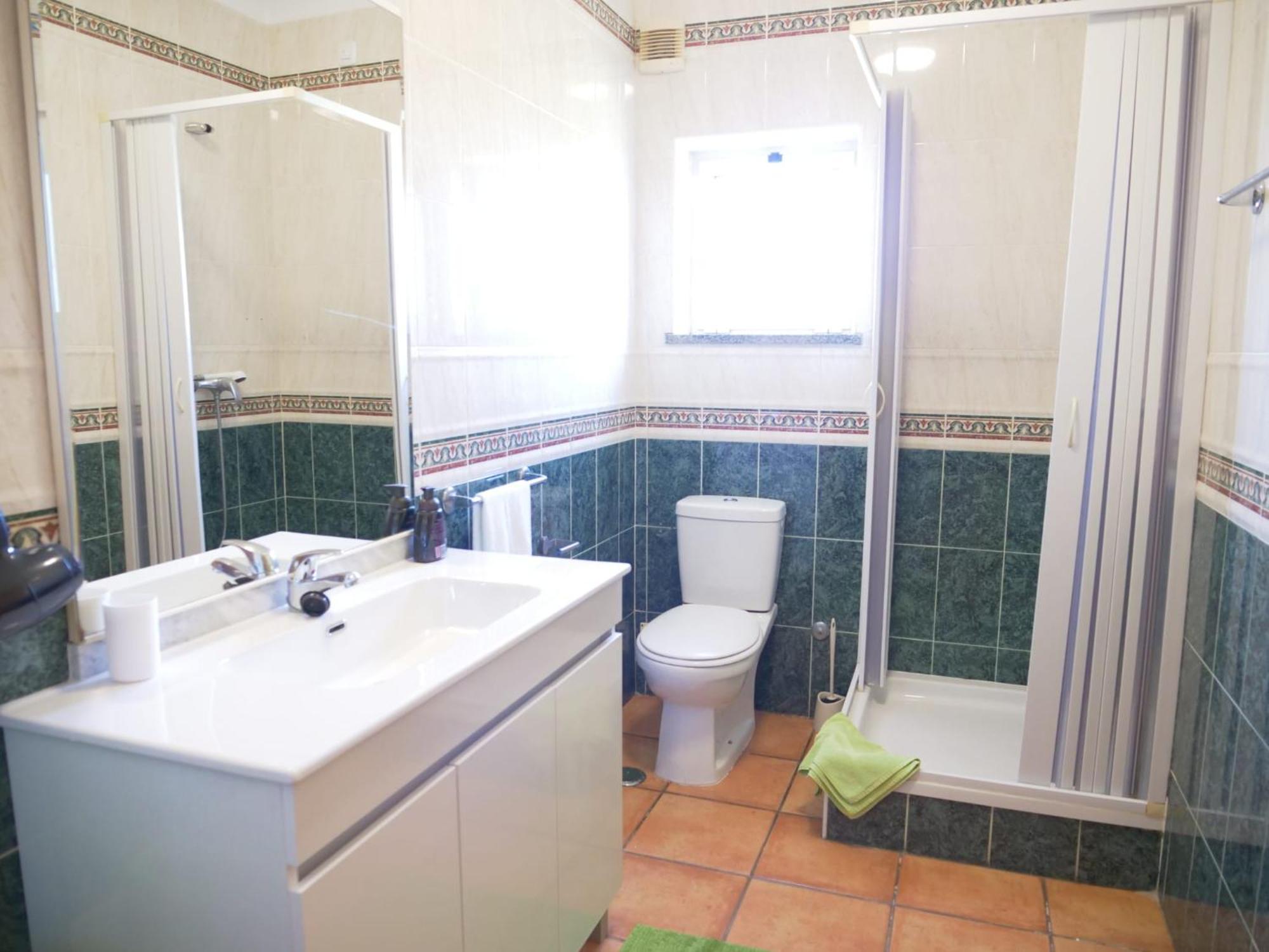 Spacious Penthouse Near Porto De Mos In Apartment *